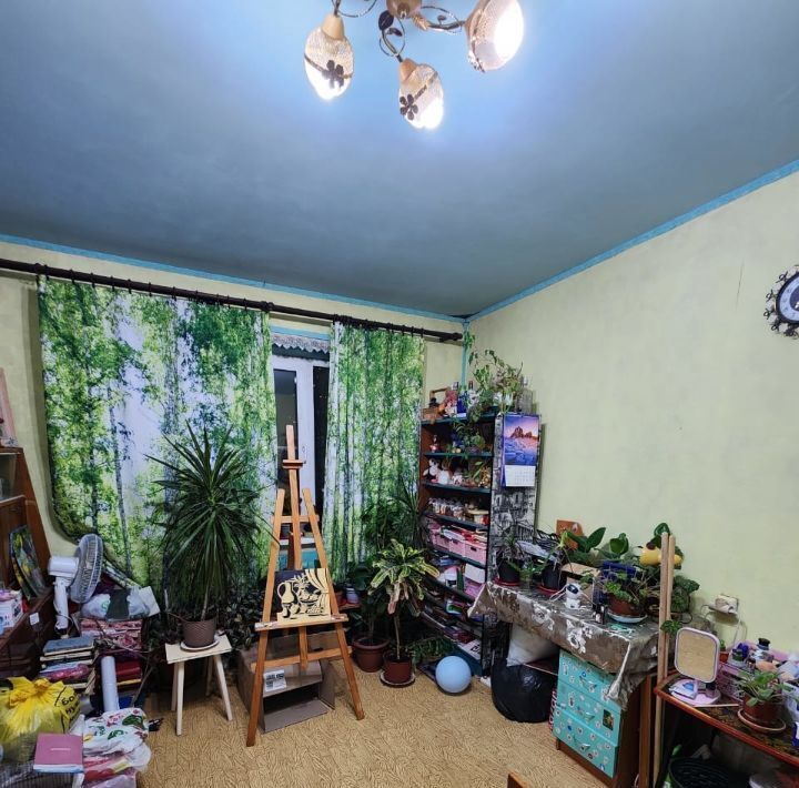 квартира г Саратов р-н Волжский ул Малая Затонская 4/20 фото 1