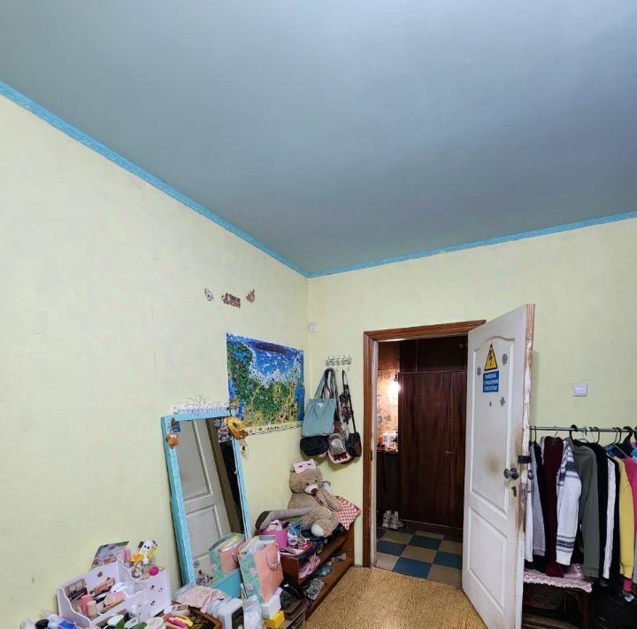 квартира г Саратов р-н Волжский ул Малая Затонская 4/20 фото 2