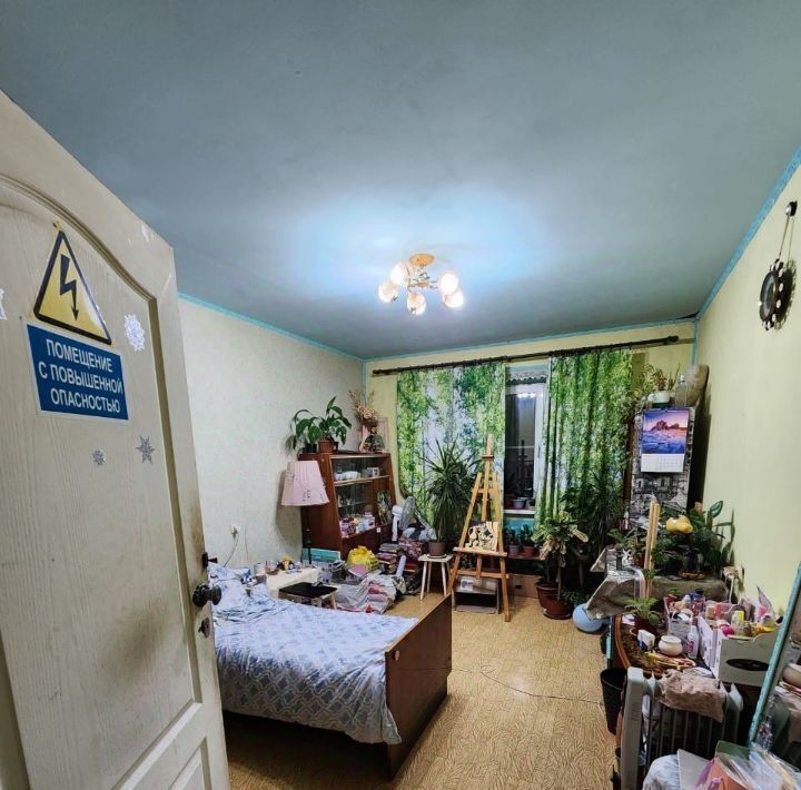квартира г Саратов р-н Волжский ул Малая Затонская 4/20 фото 3