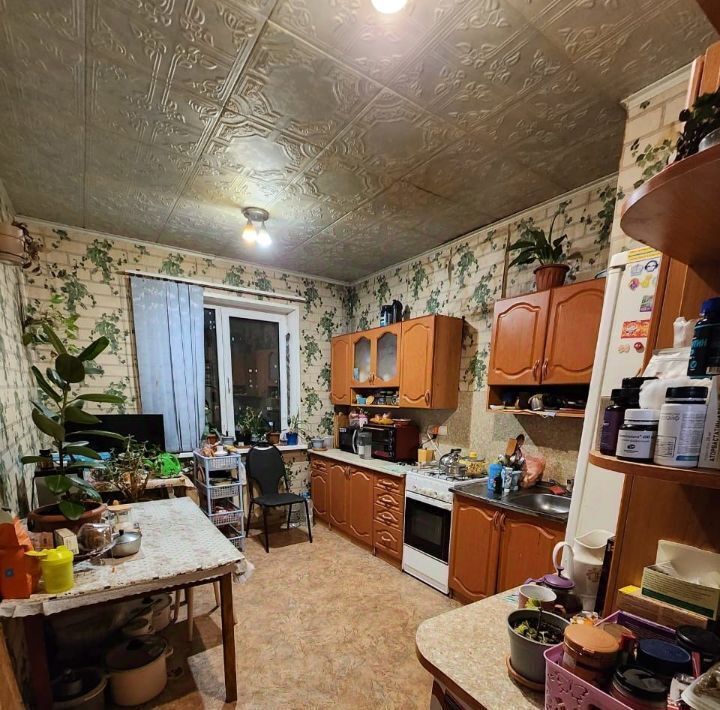 квартира г Саратов р-н Волжский ул Малая Затонская 4/20 фото 4