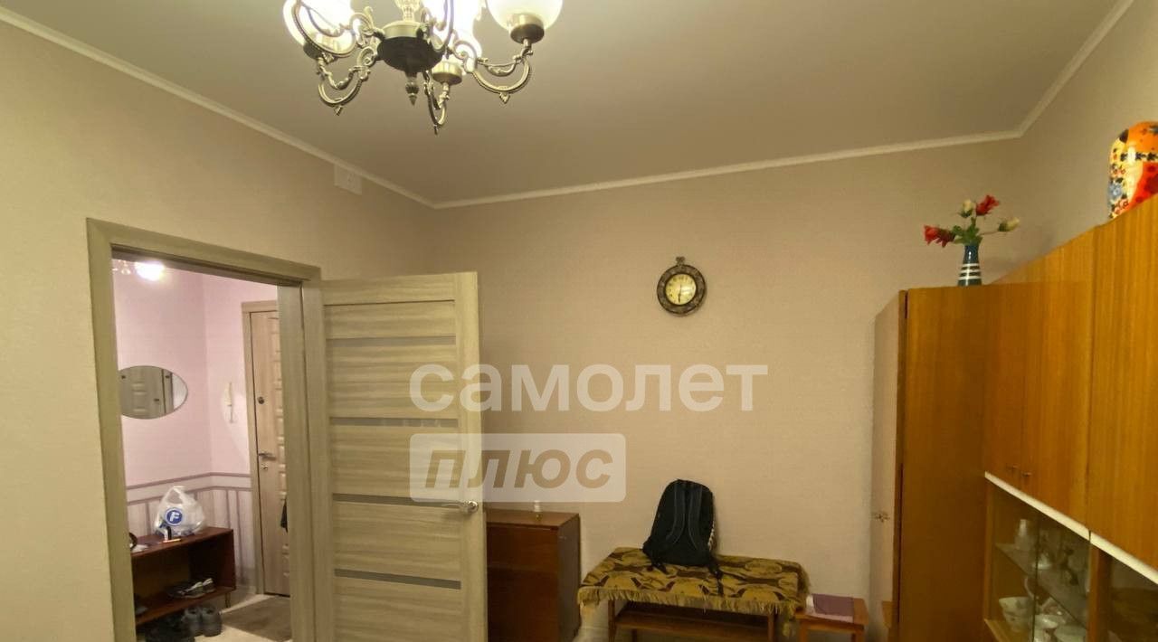 квартира г Курск р-н Центральный ул Домостроителей 12 фото 1