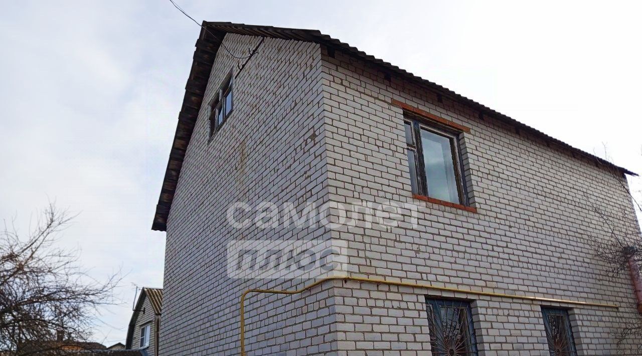 дом г Курск р-н Железнодорожный снт Икар 208 фото 1
