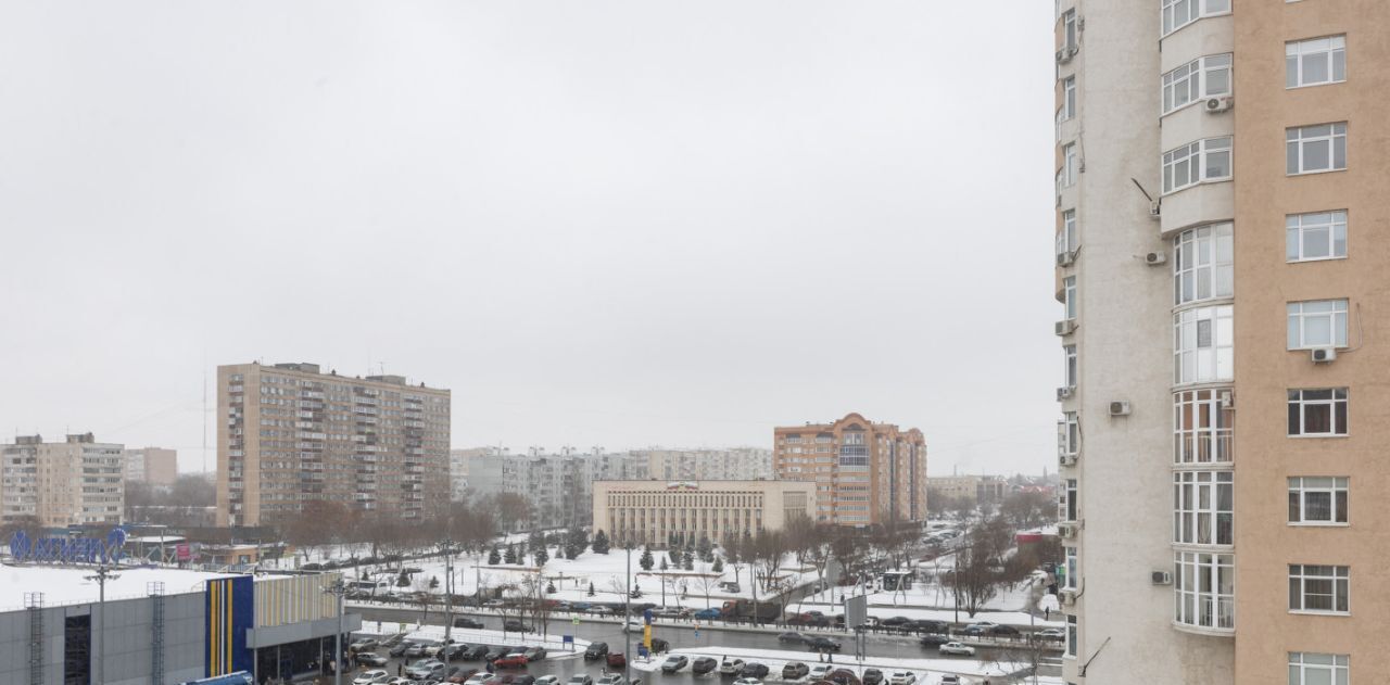 квартира г Оренбург р-н Ленинский ул Кима 8 фото 3