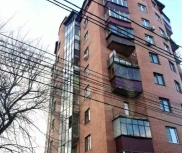 квартира г Курск р-н Центральный ул Гайдара 5 фото 2