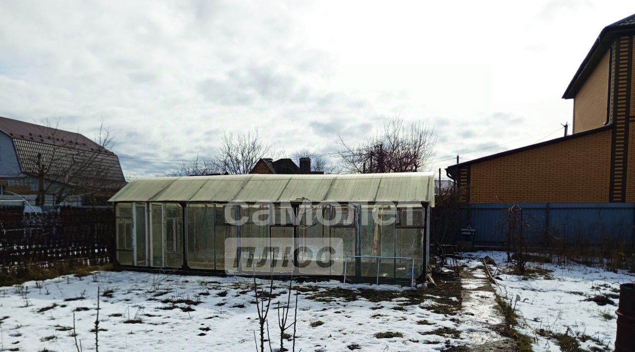 дом г Курск р-н Железнодорожный снт Икар 208 фото 4