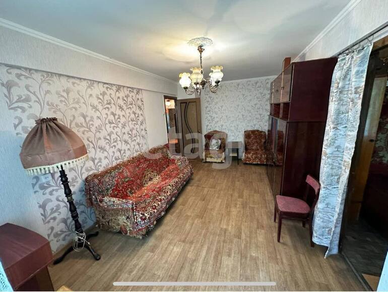 квартира г Брянск р-н Фокинский ул Киевская 40 фото 1