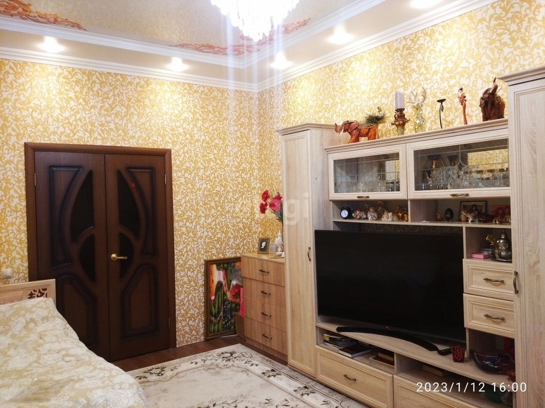 квартира г Брянск рп Радица-Крыловка Бежицкий район ул Ульянова 128 фото 2