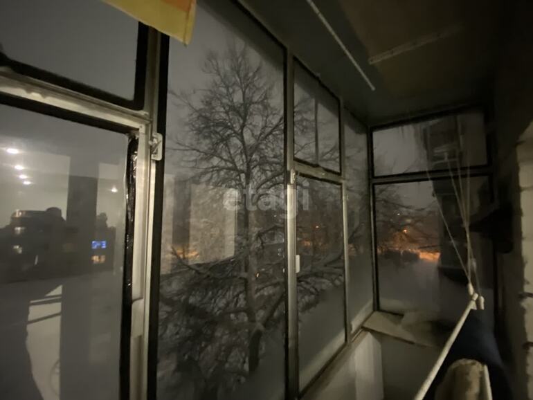 квартира г Брянск р-н Фокинский ул Новозыбковская 12 фото 4