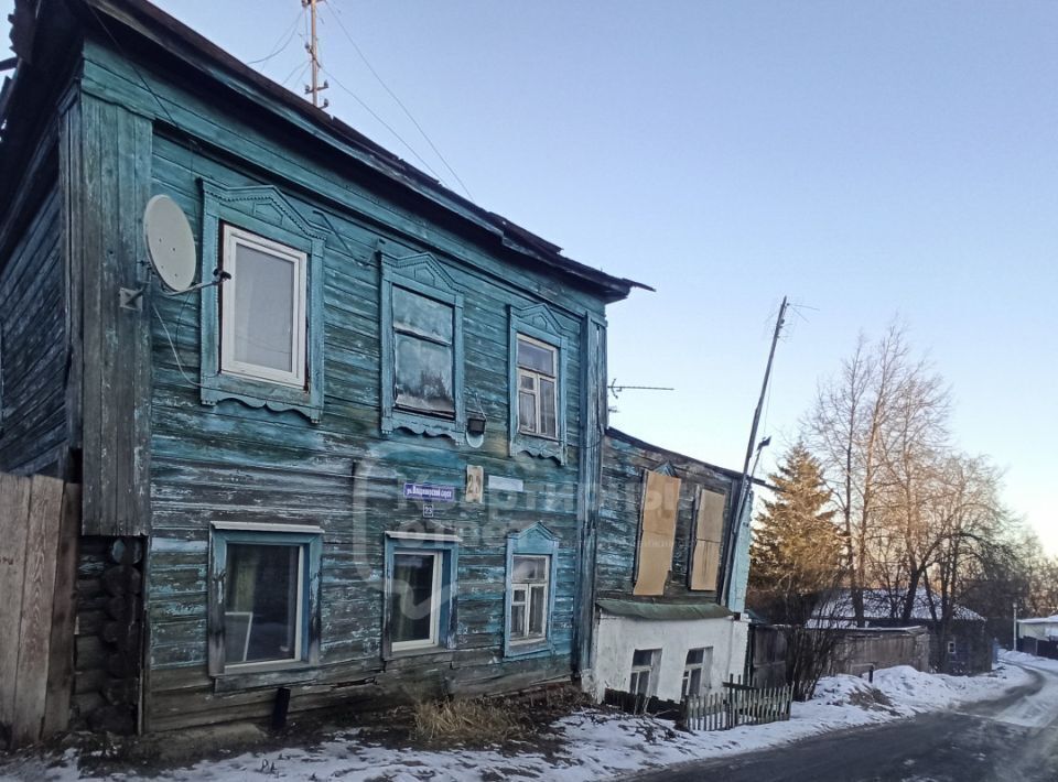 земля г Владимир р-н Октябрьский Владимирский спуск, 23 фото 3