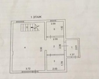 дом р-н Новосибирский снт Марусино ул Уютная Криводановский сельсовет, Обь фото 7