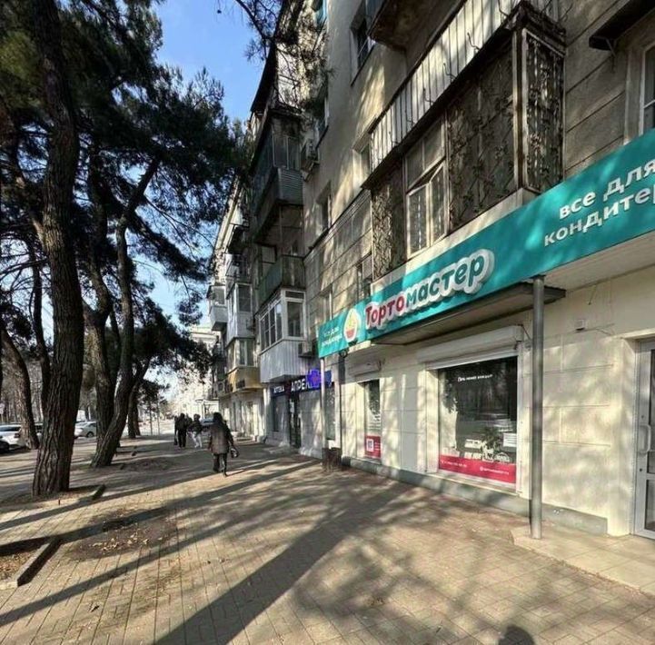 торговое помещение г Новороссийск р-н Центральный ул Леднева фото 7