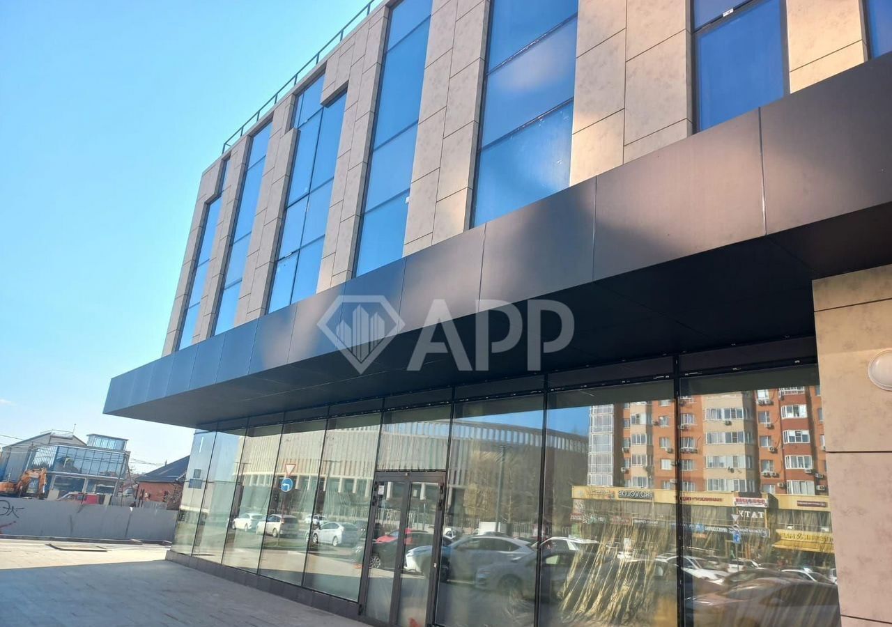 свободного назначения г Краснодар р-н Прикубанский ул Дачная 214 фото 19
