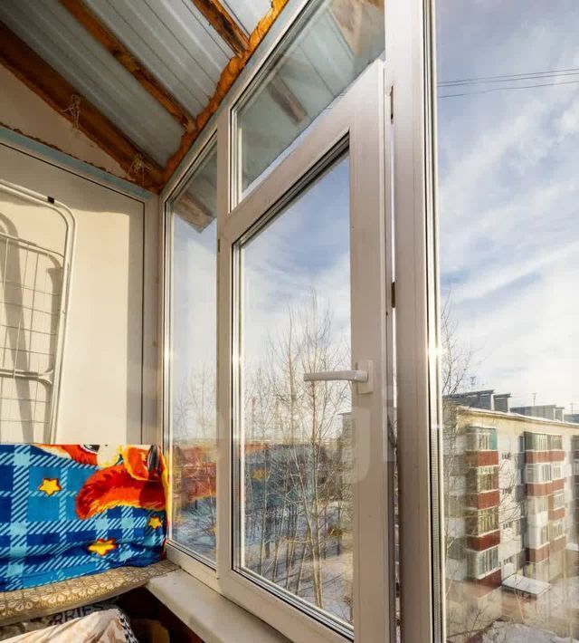 квартира г Сургут ул Островского 28 15А фото 17