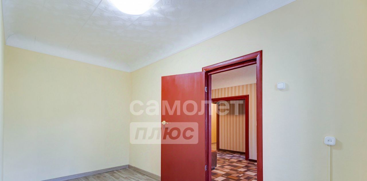 квартира г Хабаровск р-н Кировский ул Биробиджанская 4 фото 5