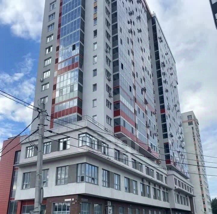 квартира г Казань Яшьлек ул Галимджана Баруди 4к/2 фото 14