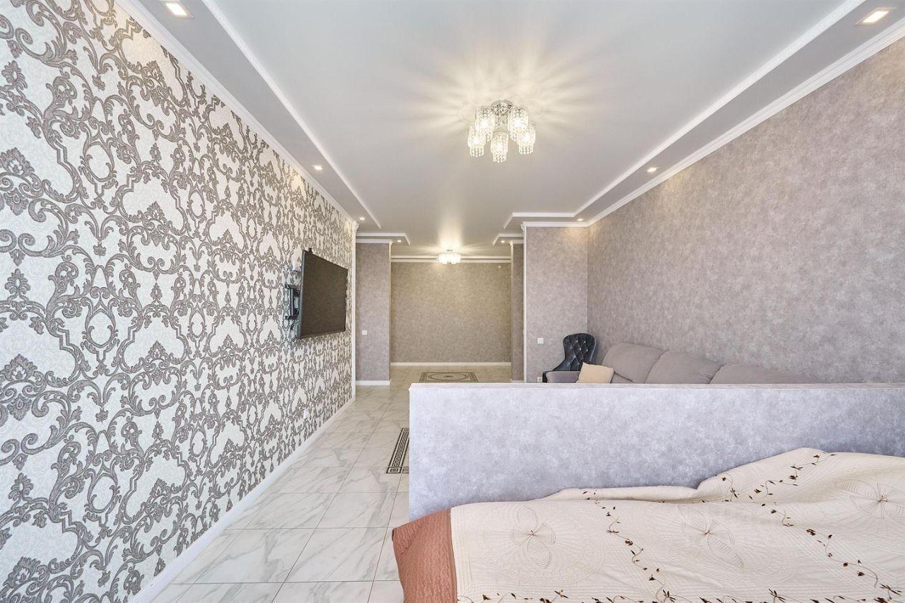 квартира г Краснодар р-н Карасунский ул им. Невкипелого 18/2 фото 4