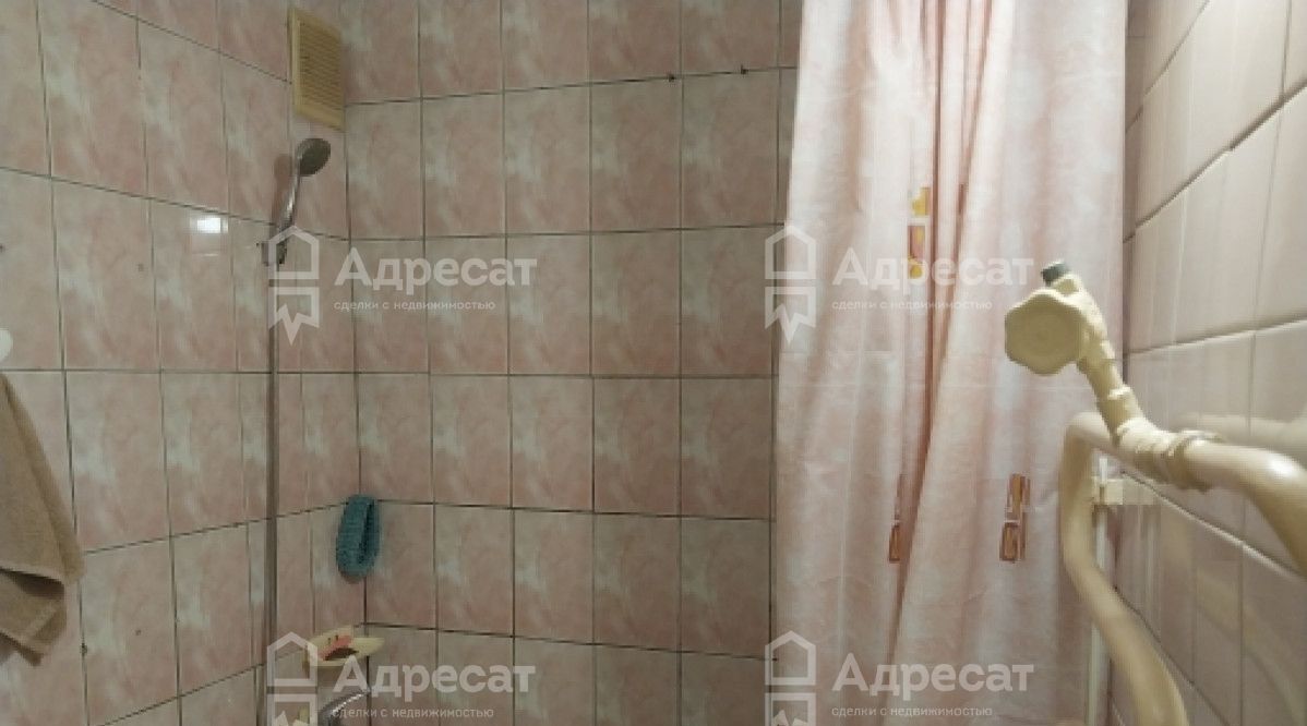 квартира г Волгоград р-н Тракторозаводский ул им. Дегтярева 11 фото 2