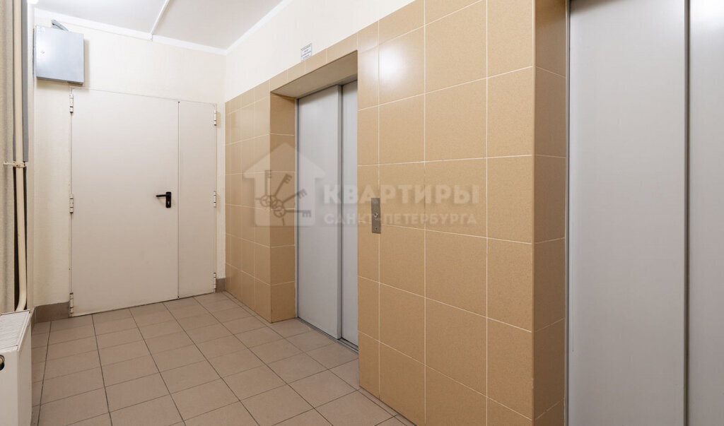 квартира г Санкт-Петербург б-р Загребский 9 Дунайская фото 23