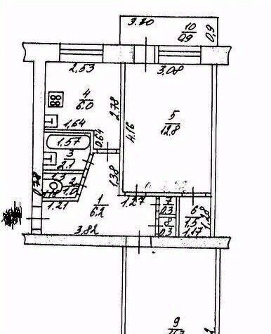 квартира г Казань Суконная слобода ул Академика Губкина 48 фото 2