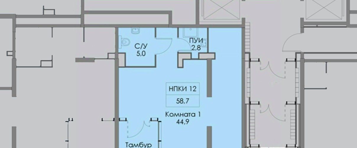 свободного назначения г Москва ул Новая 3 Котельники, Московская область фото 2