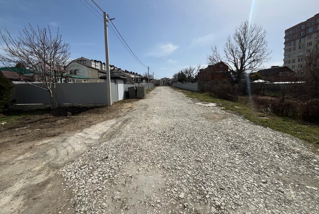 земля г Анапа микрорайон Алексеевка ул Ленинградская 93 фото 8