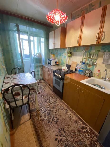 квартира г Брянск р-н Володарский ул Воровского 10 фото 3