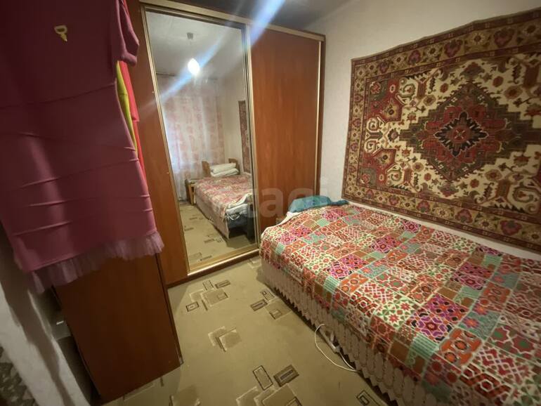 квартира г Брянск р-н Володарский ул Володарского 48 фото 4