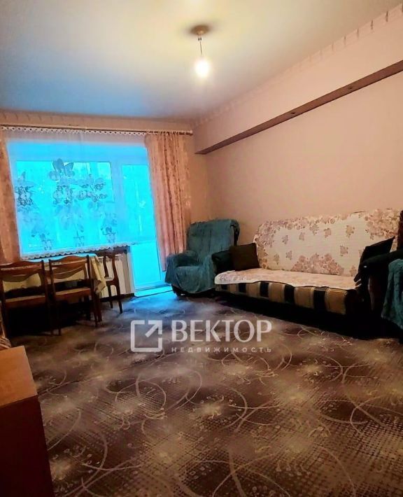 квартира г Иваново р-н Фрунзенский ул Красных Зорь 4 фото 3