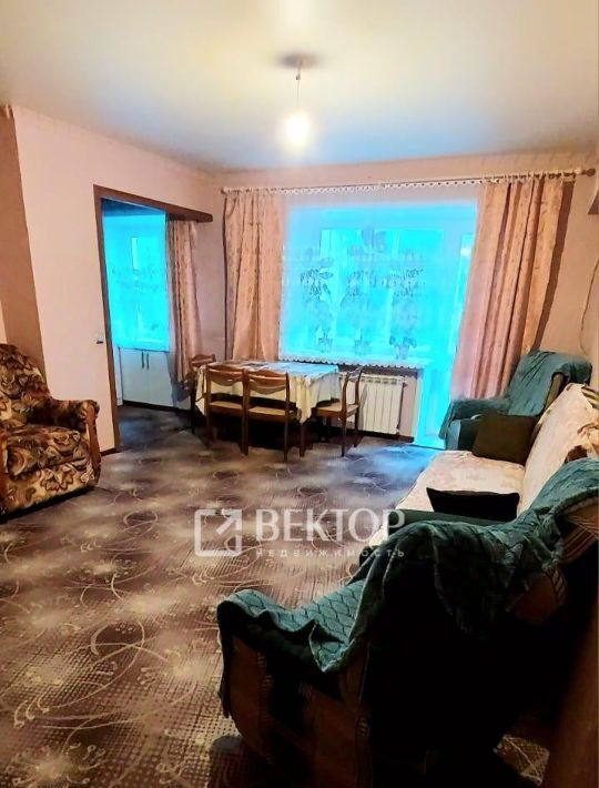 квартира г Иваново р-н Фрунзенский ул Красных Зорь 4 фото 4