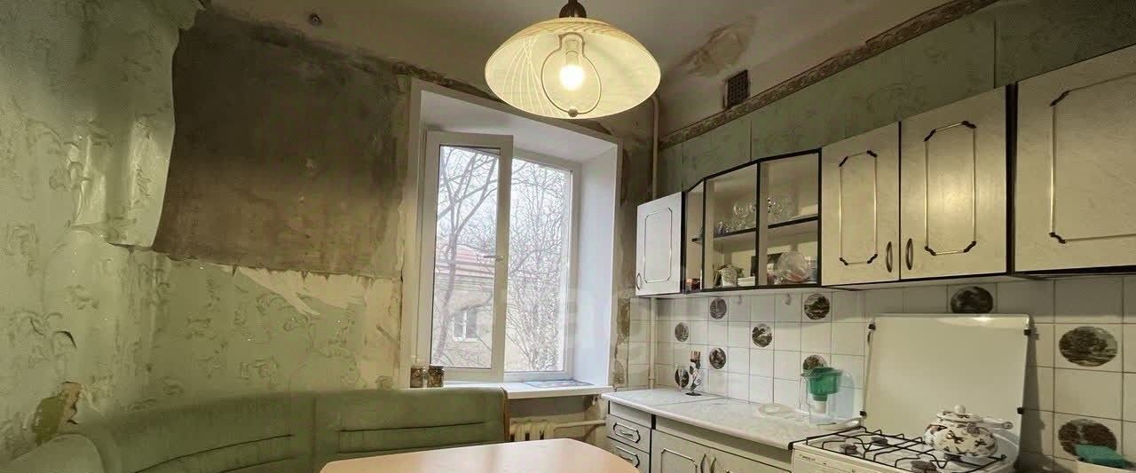 квартира г Череповец р-н Индустриальный ул Комсомольская 24 фото 8