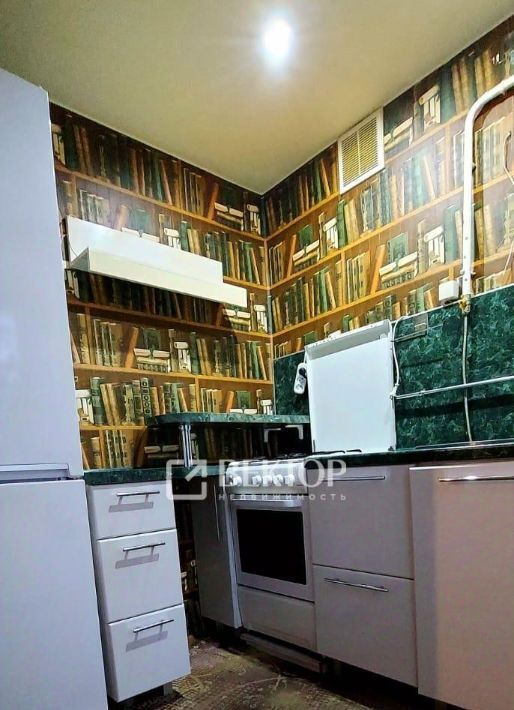 квартира г Иваново р-н Фрунзенский ул Красных Зорь 4 фото 7