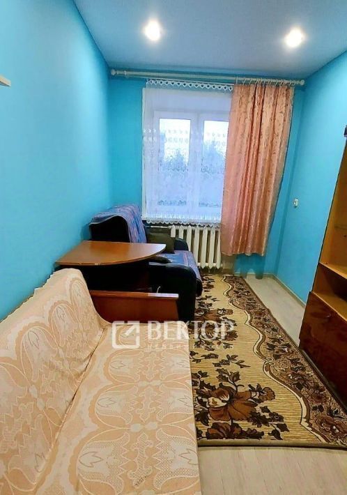 квартира г Иваново р-н Фрунзенский ул Красных Зорь 4 фото 10