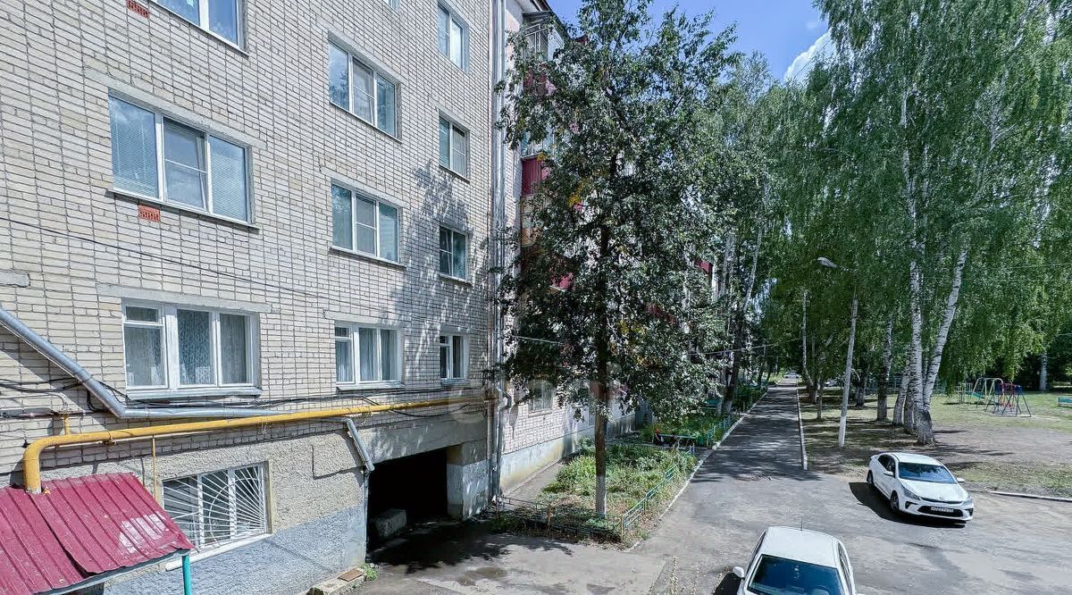 квартира г Саранск р-н Ленинский ул Попова 74б фото 18