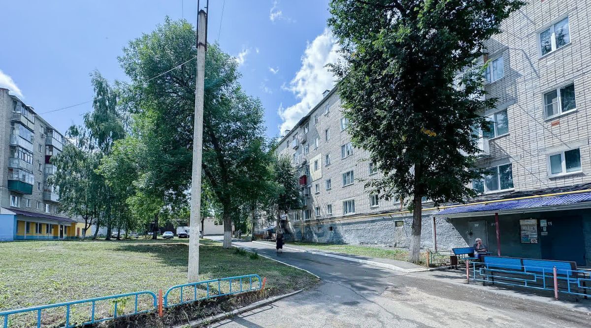 квартира г Саранск р-н Ленинский ул Попова 74б фото 22