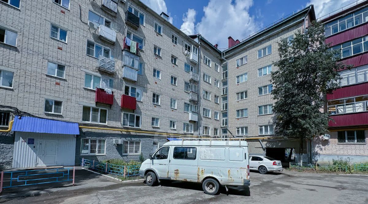 квартира г Саранск р-н Ленинский ул Попова 74б фото 23