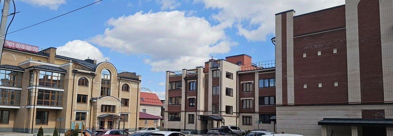 квартира г Ярославль р-н Красноперекопский пер 2-й Толчковский 4 фото 17