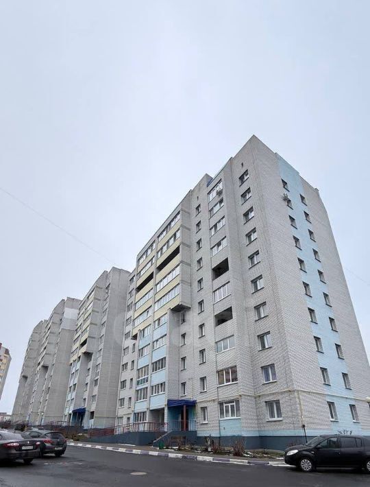 квартира р-н Брянский п Путевка ул Андрея Галицина 3 пос, Снежское с фото 13