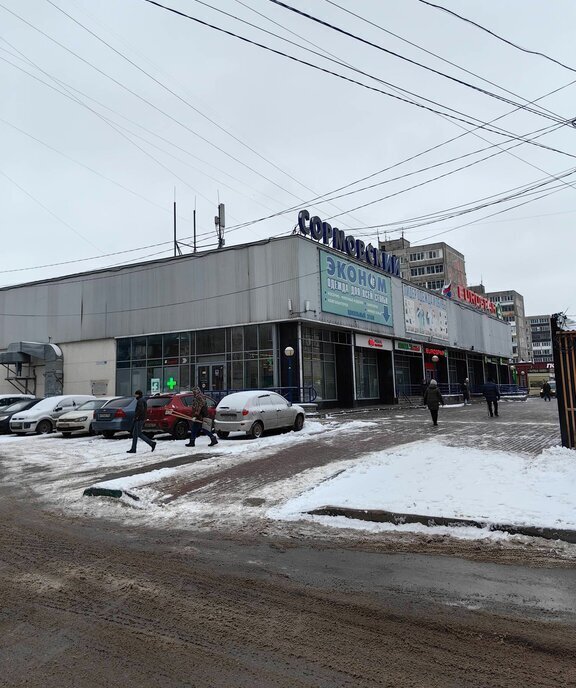 квартира г Нижний Новгород р-н Сормовский Буревестник ул Василия Иванова 1 фото 20