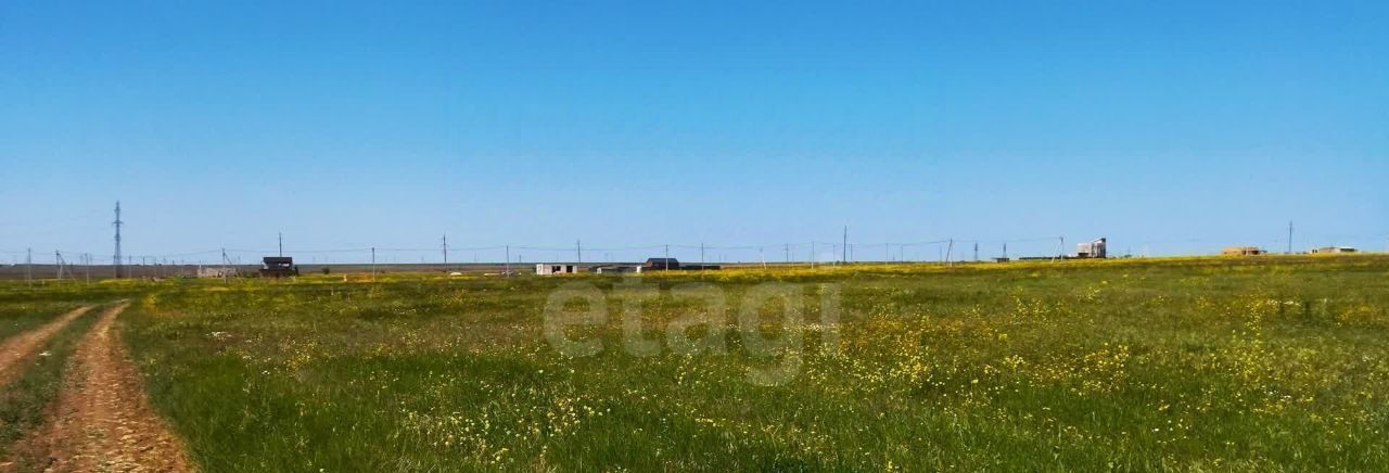 земля г Феодосия с Береговое ул Корабельная фото 13