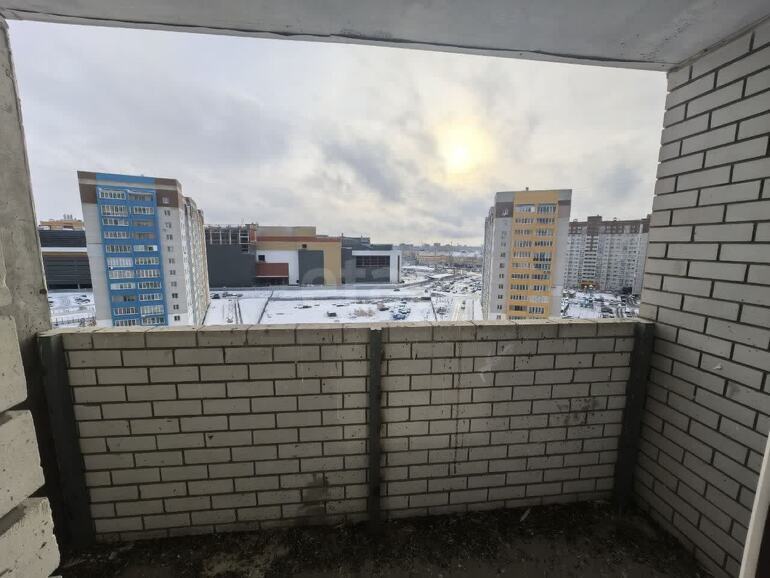 квартира г Брянск р-н Советский ул Горбатова 24 ЖК «Академический» фото 18