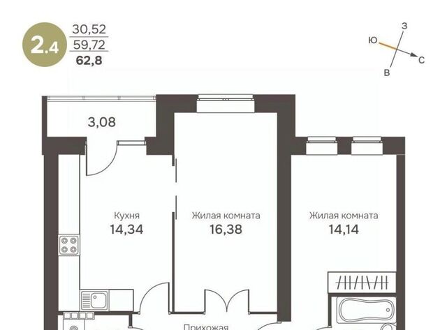 Культура жилой квартал, Проспект Космонавтов фото