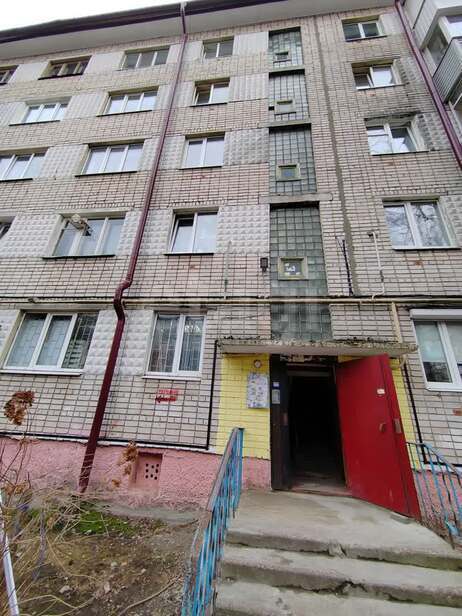 квартира г Брянск р-н Советский ул Октябрьская 13 фото 13
