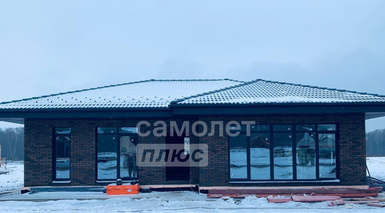 дом г Калуга д Сивково фото 16