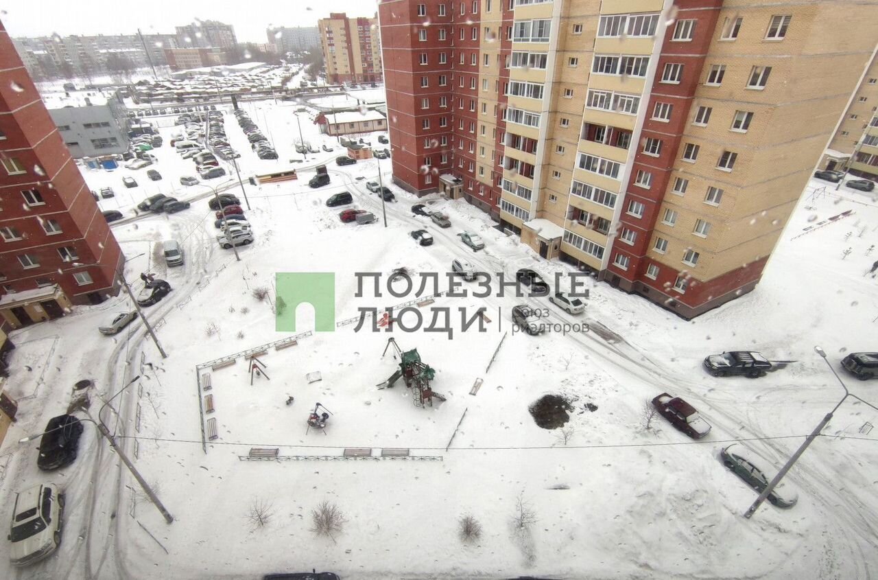 квартира г Архангельск р-н округ Майская Горка ул Стрелковая 25 ЖК на ул. Стрелковой фото 17