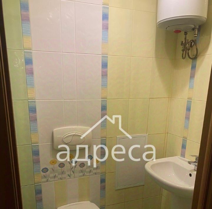 квартира г Самара Безымянка ул Солнечная 43а фото 4
