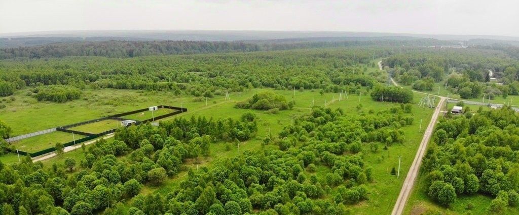 земля р-н Заокский д Конюшино Страховское муниципальное образование фото 8