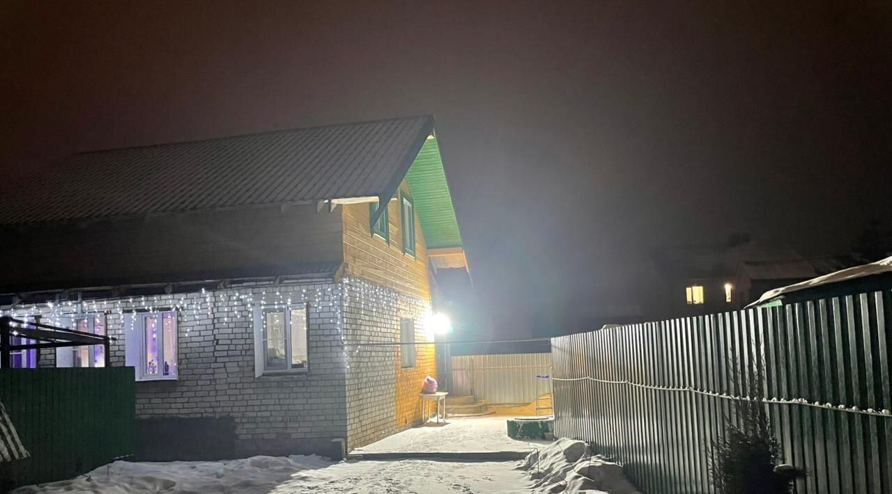дом г Тверь д Красное Знамя ул Школьная р-н Заволжский фото 2