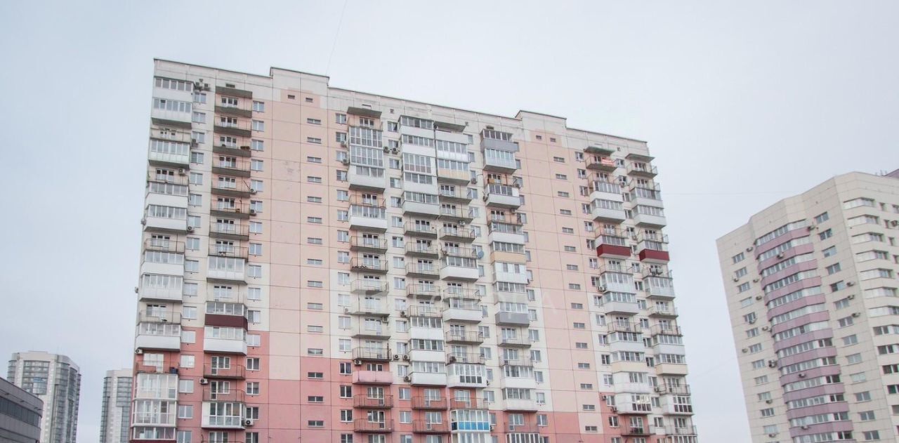 квартира г Новокузнецк р-н Центральный просп. Н. С. Ермакова, 36 фото 25