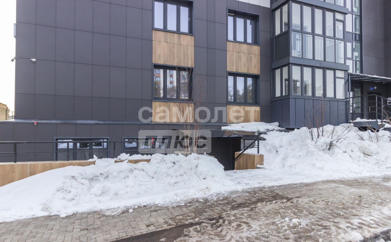 свободного назначения г Уфа р-н Октябрьский ул Рихарда Зорге 15/3 фото 13