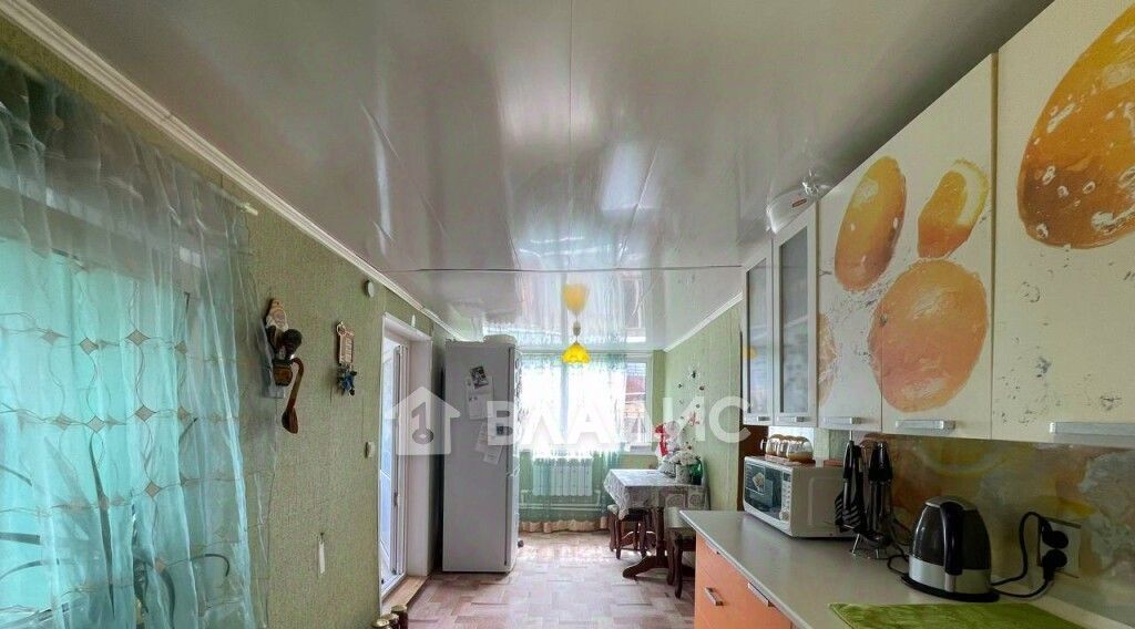 дом г Старый Оскол пер 2-й Дзержинского 5 фото 3